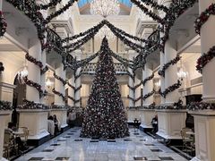 -Salon de Ville浦江汇(上海外滩华尔道夫酒店店)