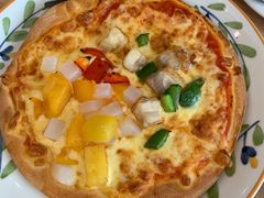 -萨莉亚意式餐厅(灵芝站中洲店)