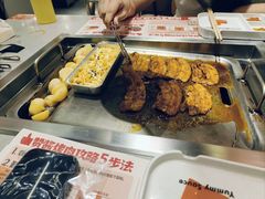 -赞酱川式烤肉(蜀都万达店)