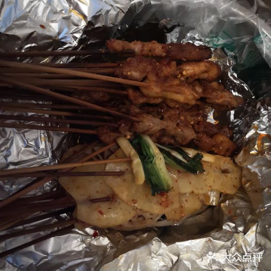 文宫烧烤分店(银杏路店)