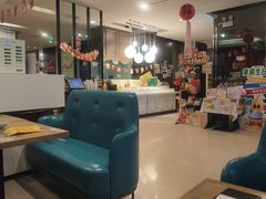 -豪客来牛排(府河店)