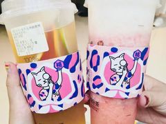 -百分茶(九洲新世界店)