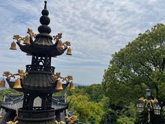 -穹窿山景区