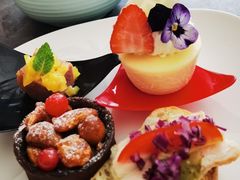 -福州泰禾铂尔曼酒店·大堂酒廊