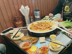 -老渔家·白族·石板烧(大理古城叶榆路店)
