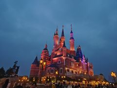 -上海迪士尼度假区