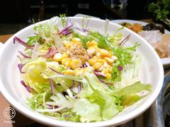 玉米沙拉-火炉火自助餐(悠唐购物中心店)