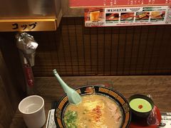 -一蘭(三宮店)