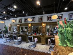 大厅-TWOFACE 双面理发馆