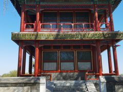 -颐和园-景明楼