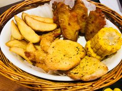 -Mr.Pizza米斯特比萨(五四广场青岛首店)