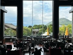 -时光吧·大堂吧·丽江和府洲际度假酒店