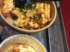 -八一好吃街·高品美食广场