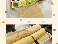 海泰自制煎饼-海泰食府(北京总店)