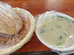 -老西关黄老太牛肉烧饼