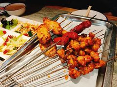 -叁宝烤肉·西安烧烤(东三爻店)