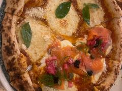 -PIZZA BIANCA(民园店)