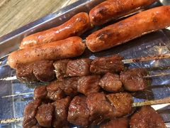 -玫瑰红烤羊排(北新桥三条店)