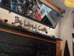 -Be Lived Cafe比例咖啡(摩天轮店)