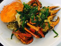 白胡椒蟹-無招牌海鮮(芽笼店)