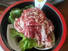 壶装牛肋条-热血兄弟·炭火烤肉(融侨中心店)