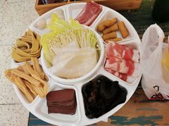 -鸡遇虾煲干锅火锅(小寨金莎店)