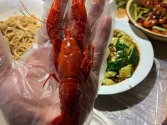 -可可大虾武汉土菜大排档(万松园1店)