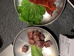 -俊熙家点餐式自助烤肉店(1227广场店)