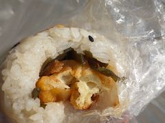 -糯米包油条(武汉大学店)