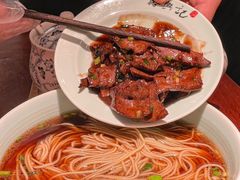 -裕兴记•蟹黄面馆(人民广场店)