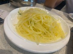 土豆丝-蓉九•三十年品牌(武陵阁店)