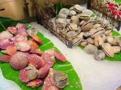 -鼎香缘海鲜自助火锅烤肉(锦辉购物广场店)