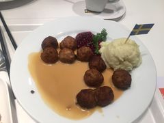 -宜家·瑞典风味餐厅(烟台路店)