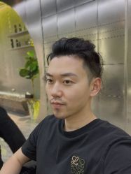 -不迫先生专业男士剪发