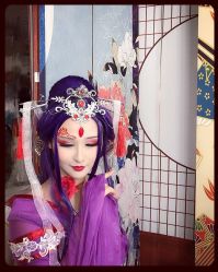 -星元素cosplay动漫摄影写真工作室