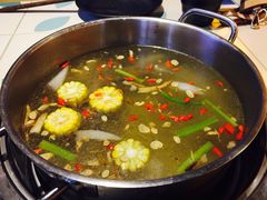 -南城十里潮汕鲜牛火锅·鲜虾生滚粥(融汇老商埠店)