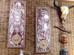 -鬼著刺青工作室·纹身设计