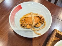 -蟹上黄·蟹黄面·江南糖水(人民广场店)