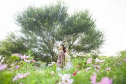 -巴黎婚纱摄影工作室