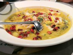 -绿茶餐厅(广州天河城店)