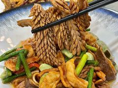 -金沙滩海鲜餐厅·海肠捞饭·手工水饺(梅江龙水园店)