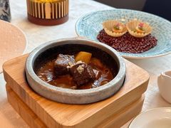 -东海朗廷酒店-唐阁T’ANG COURT 中餐厅