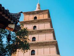 -大慈恩寺(大雁塔)