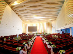 仪式大厅-海淀基督教堂