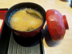 味增汤-板长寿司(铜锣湾店)