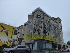 -云间粮仓