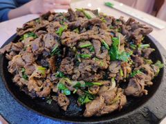 -烤肉宛饭庄(南礼士路店)