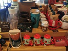 零售区-星巴克(天津佛罗伦萨小镇店)