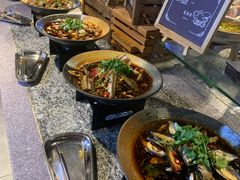 -丽池宫韩式汗蒸会馆(华灯坊店)