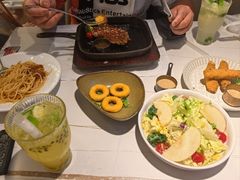 -牛扒先生·厚切雪花牛扒西餐厅(北京路禺山路店)